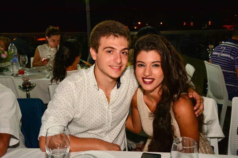 Aleph Boutique Hotel Rooftop Opening